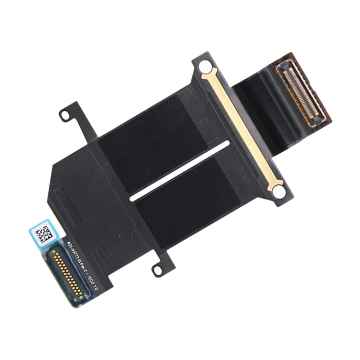 Para MacBook Pro 14 A2442 A2779 2023 2023 821-03777-01 Cable flexible de barra de retroiluminación de pantalla LCD, A2442 A2779