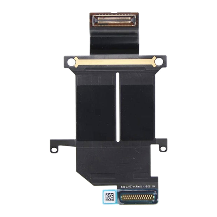 Para MacBook Pro 14 A2442 A2779 2023 2023 821-03777-01 Cable flexible de barra de retroiluminación de pantalla LCD, A2442 A2779