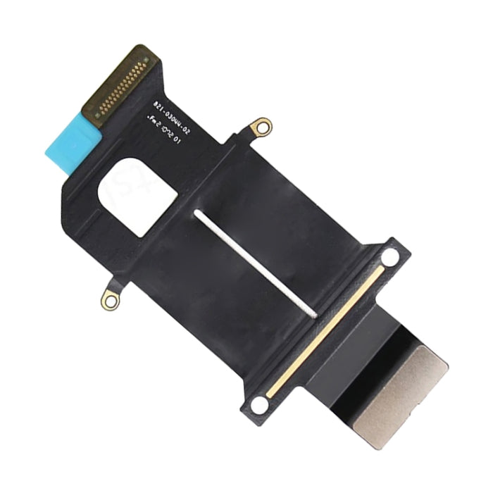 Para MacBook Pro 16 A2485 A2780 2021 2023 821-03539-03 Cable flexible de barra de retroiluminación de pantalla LCD, A2485 A2780