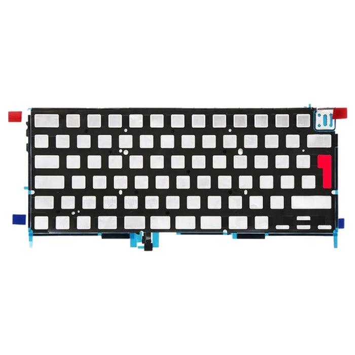 Retroiluminación del teclado del Reino Unido para MacBook Pro Retina 14 16 M3 2023 A2918 A2992 A2991, A2918 A2992 A2991(UK)