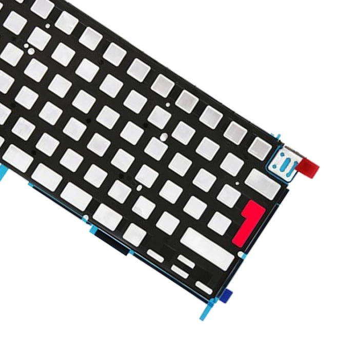 Retroiluminación del teclado del Reino Unido para MacBook Pro Retina 14 16 M3 2023 A2918 A2992 A2991, A2918 A2992 A2991(UK)