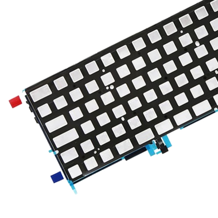 Retroiluminación del teclado del Reino Unido para MacBook Pro Retina 14 16 M3 2023 A2918 A2992 A2991, A2918 A2992 A2991(UK)