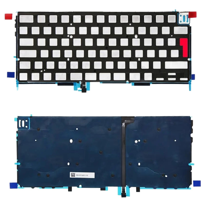 Retroiluminación del teclado del Reino Unido para MacBook Pro Retina 14 16 M3 2023 A2918 A2992 A2991, A2918 A2992 A2991(UK)