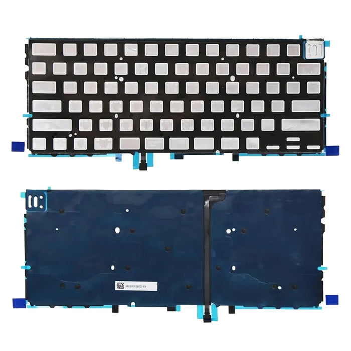 Retroiluminación del teclado estadounidense para MacBook Pro Retina 14 16 M3 2023 A2918 A2992 A2991, A2918 A2992 A2991(US)