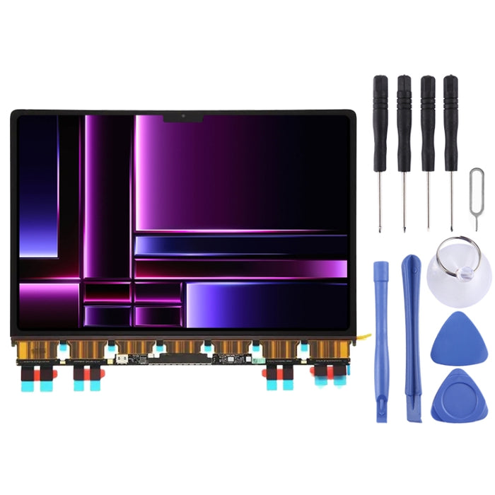 Pantalla LCD Original para MacBook Pro Retina 14 M2 Pro A2779 EMC8102 2023, A2779 (Original)