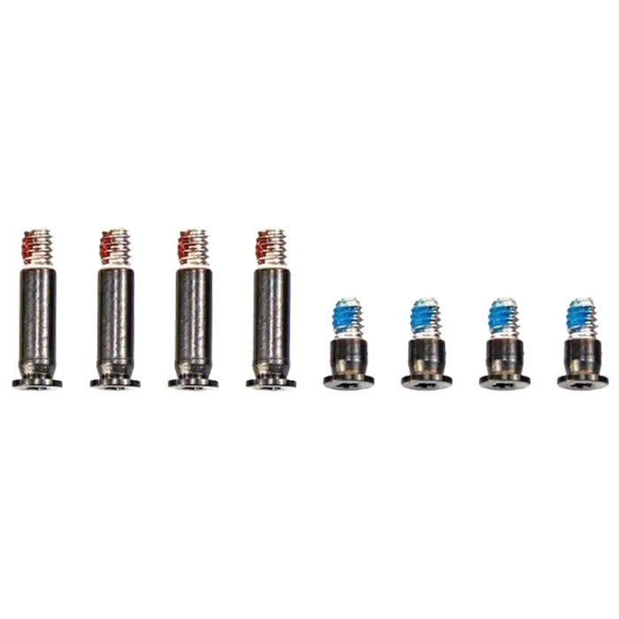 Juego de tornillos de cubierta inferior para MacBook Pro Retina M3 14 16 A2918 A2991 A2992, A2918 A2991 A2992