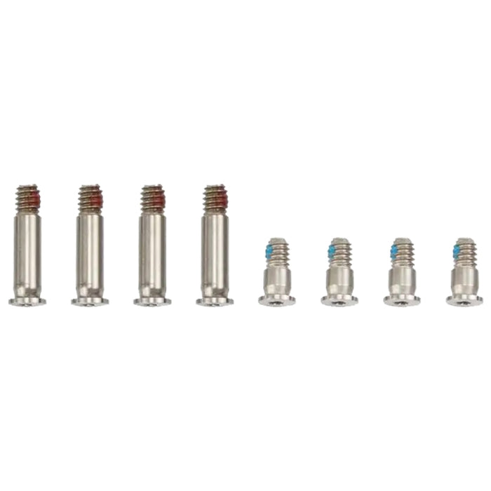 Juego de tornillos de cubierta inferior para MacBook Pro Retina M3 14 16 A2918 A2991 A2992, A2918 A2991 A2992