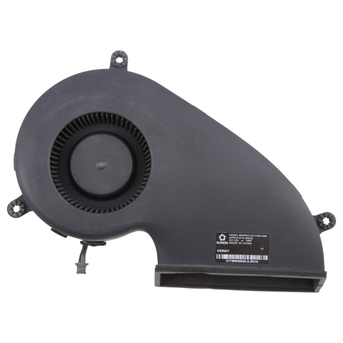 Para iMac 27 A1419 mg90321v2-c052-s9a DC12V 18W 610-00252 ventilador enfriador de CPU, A1419