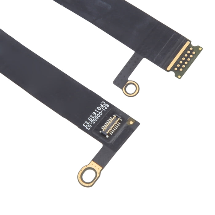 Para MacBook A1706 A1707 A1708 1 par de cable flexible de barra de retroiluminación de pantalla LCD, A1706 A1707 A1708