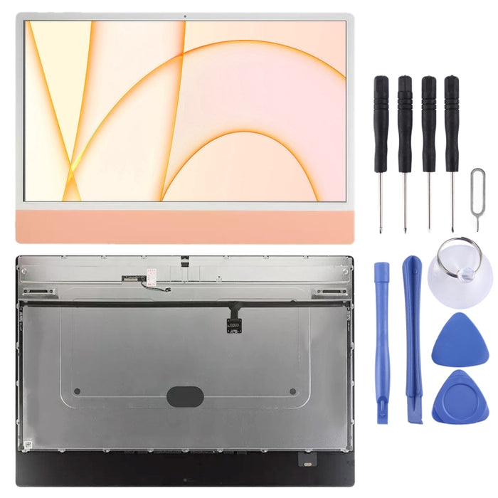 Pantalla LCD para Apple iMac de 24 pulgadas A2438 A2439 2021 4.5K LM235UH1 SD C1 M1 M2