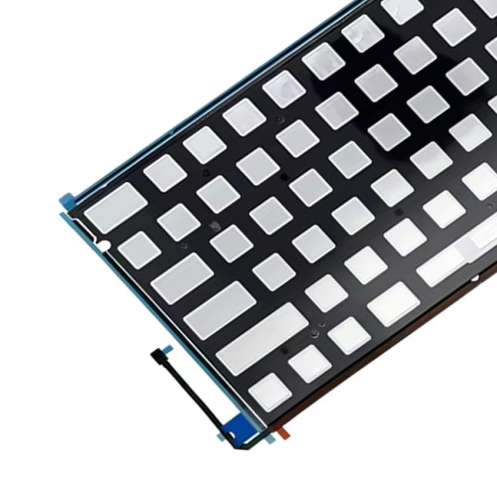 Para Macbook Air M3 15 pulgadas A3114 Versión de retorno de carro pequeño Teclado retroiluminado de EE. UU., A3114 (US Small Enter Version)
