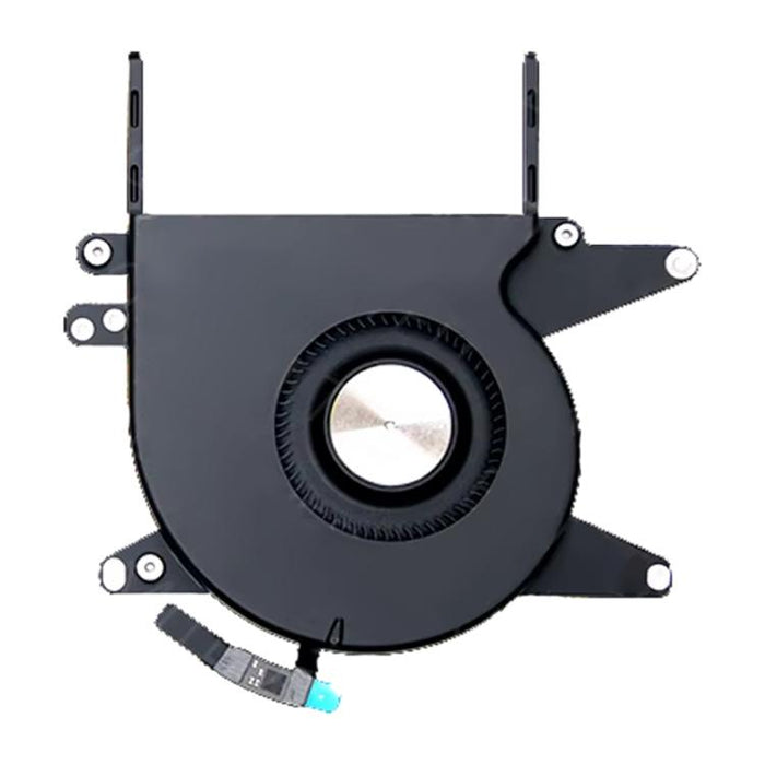 1 par de ventiladores de refrigeración para MacBook Air Retina 15,3 M2 A2941 M3 A3114 (izquierdo + derecho)