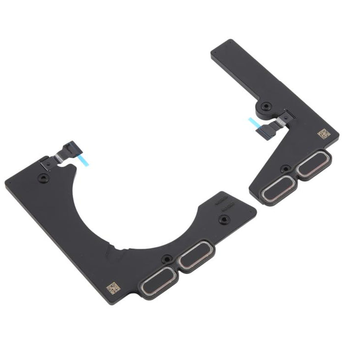Para MacBook Pro Retina de 13 pulgadas M1 A2338 1 par de timbre de altavoz, For MacBook Pro Retina 13 inch M1 A2338