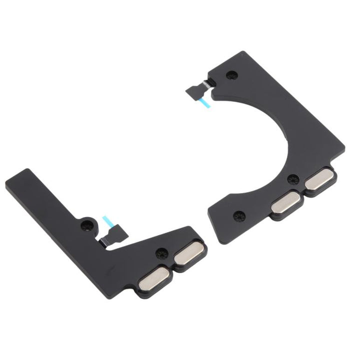 Para MacBook Pro Retina de 13 pulgadas M1 A2338 1 par de timbre de altavoz, For MacBook Pro Retina 13 inch M1 A2338