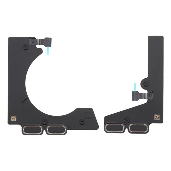Para MacBook Pro Retina de 13 pulgadas M1 A2338 1 par de timbre de altavoz, For MacBook Pro Retina 13 inch M1 A2338