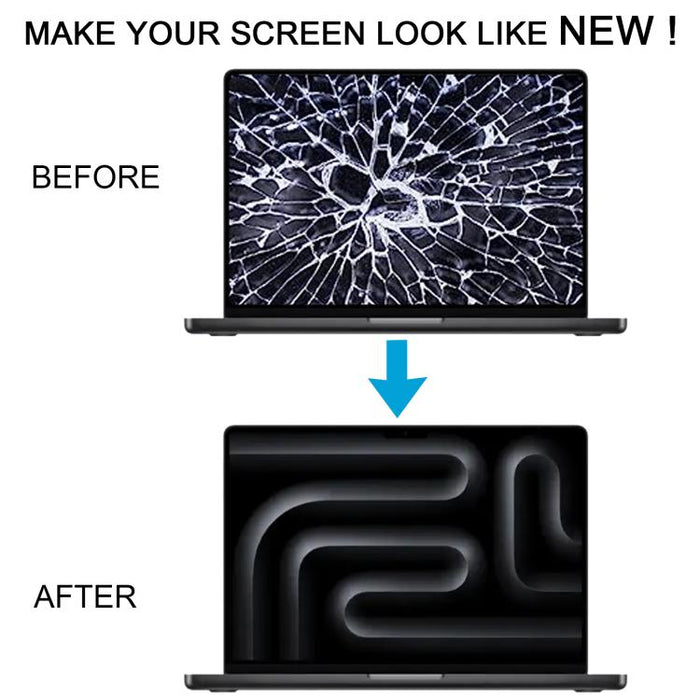 Pantalla LCD original para MacBook Pro Retina 14 M3 Pro Max 2023 A2918, A2918 (Original)