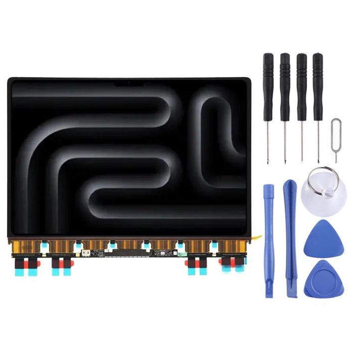 Pantalla LCD original para MacBook Pro Retina 14 M3 Pro Max 2023 A2918, A2918 (Original)