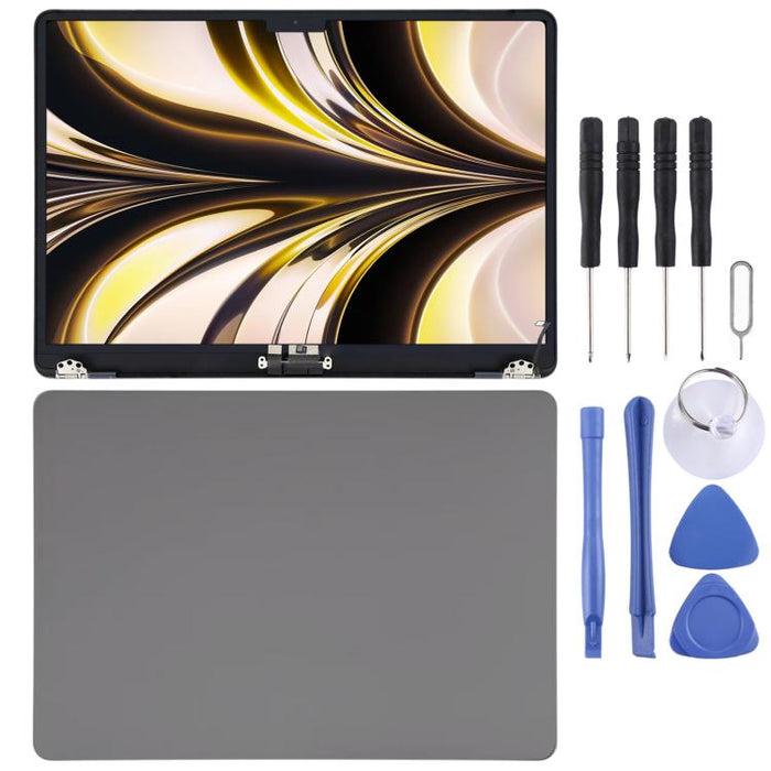 Pantalla LCD completa para MacBook Air de 13,6 pulgadas A3113 2024 EMC8611, A3113 2024, A3113 2024(Starlight)