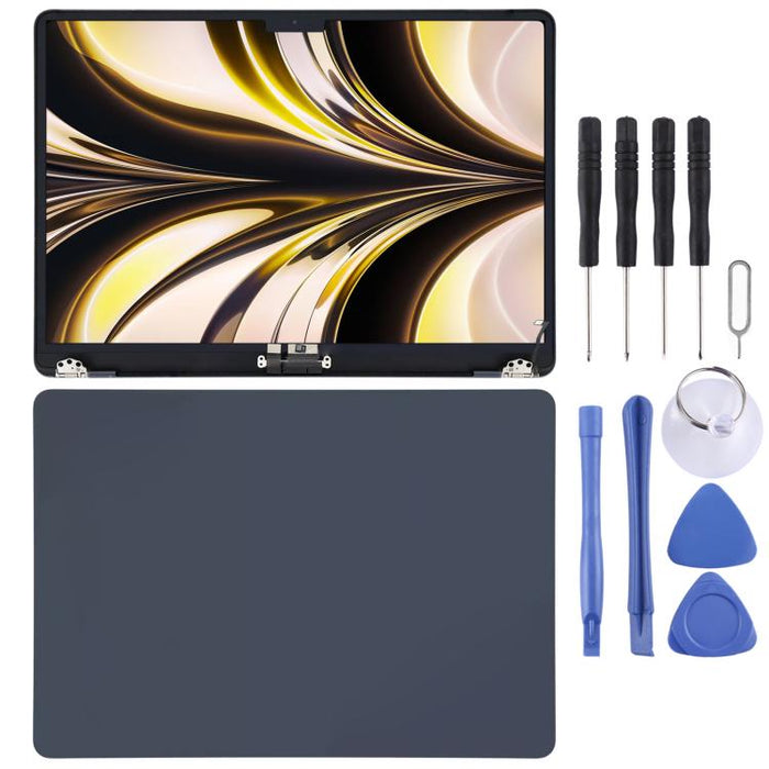 Pantalla LCD completa para MacBook Air de 13,6 pulgadas A3113 2024 EMC8611, A3113 2024, A3113 2024(Starlight)