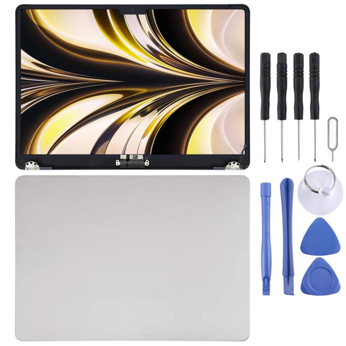 Pantalla LCD completa para MacBook Air de 13,6 pulgadas A3113 2024 EMC8611, A3113 2024, A3113 2024(Starlight)