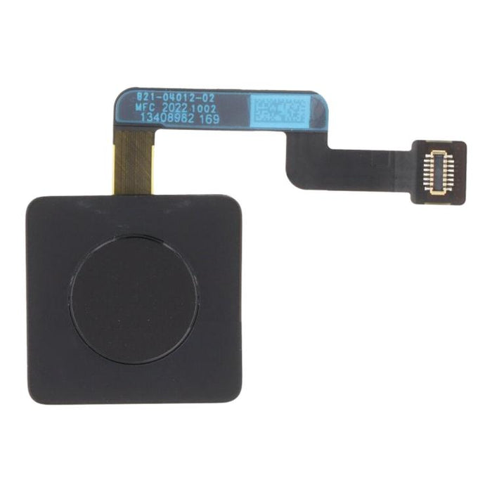 Cable flexible para botón de encendido/huella dactilar Touch-ID para MacBook Air M3 de 13 pulgadas A3113 2024 821-04012, A3113 2024