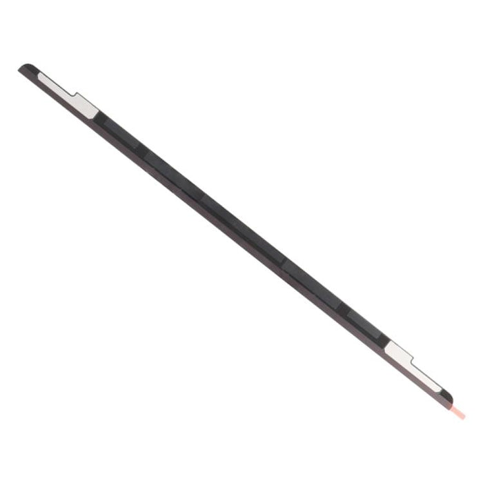 Para MacBook Air M3 de 13 pulgadas A3113 2024 Pantalla LCD Bisel frontal Cubierta del logotipo, A3113 2024