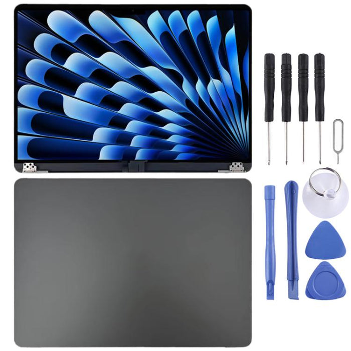 Pantalla LCD completa para MacBook Air de 15 pulgadas M3 A3114 2024 EMC8612, A3114 2024, A3114 2024(Starlight)
