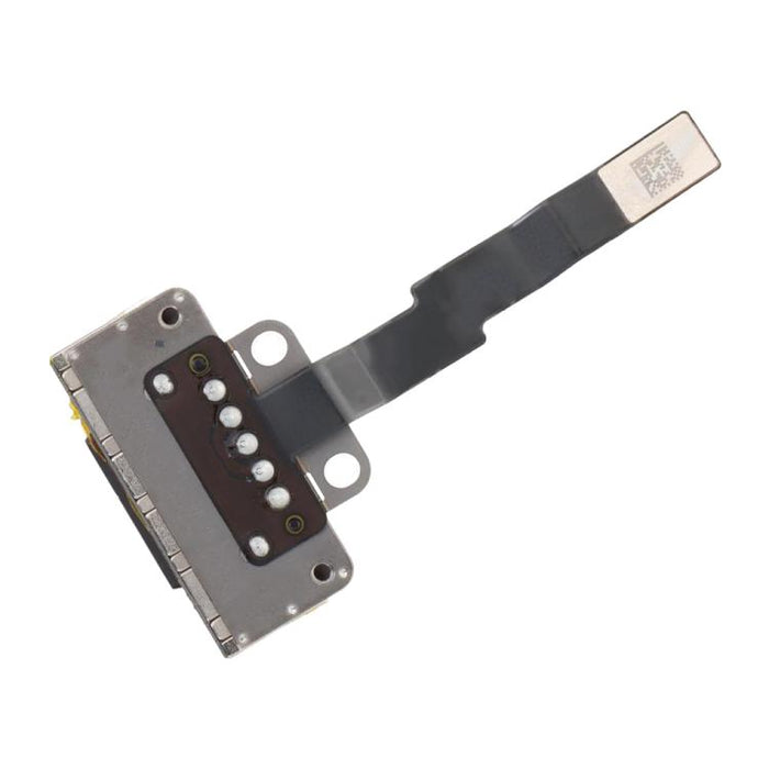 Cable flexible de puerto de carga magnético para MacBook Air M3 de 15 pulgadas A3114 2024, A3114 2024(Black), A3114 2024(White)