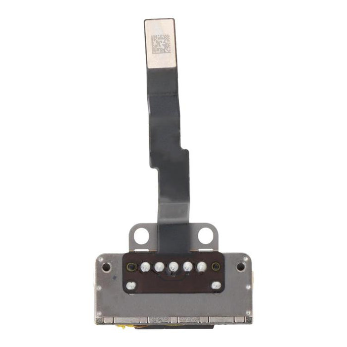 Cable flexible de puerto de carga magnético para MacBook Air M3 de 15 pulgadas A3114 2024, A3114 2024(Black), A3114 2024(White)
