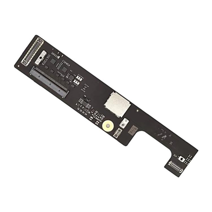 Para MacBook Air M3 de 15 pulgadas A3114 2024 820-03601-02 Teclado Trackpad Placa secundaria, A3114 2024
