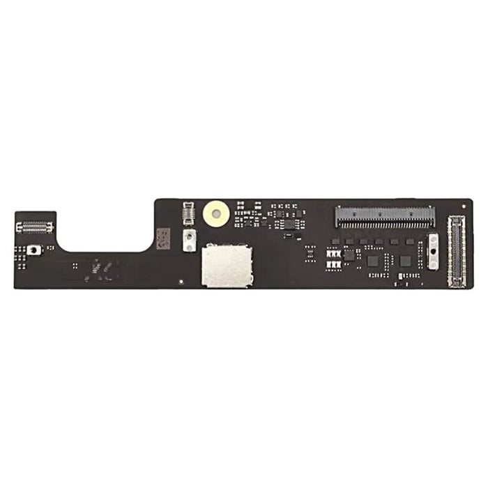 Para MacBook Air M3 de 15 pulgadas A3114 2024 820-03601-02 Teclado Trackpad Placa secundaria, A3114 2024