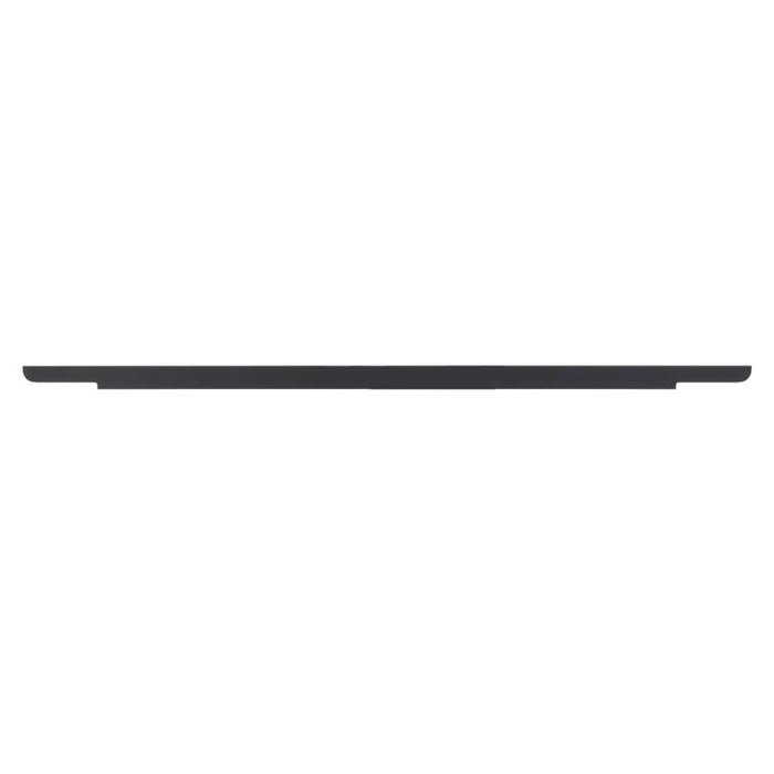 Para MacBook Air M3 de 15 pulgadas A3114 2024 Pantalla LCD Bisel frontal Cubierta del logotipo, A3114 2024