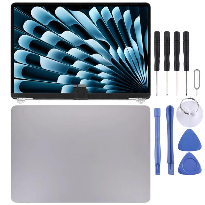 Pantalla LCD completa original para MacBook Air Retina de 15,3 pulgadas M2 A2941 2023 EMC8301, A2941 2023(Original), A2941 2023(Original,Starlight)