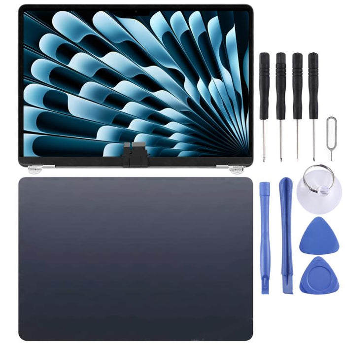 Pantalla LCD completa original para MacBook Air Retina de 15,3 pulgadas M2 A2941 2023 EMC8301, A2941 2023(Original), A2941 2023(Original,Starlight)