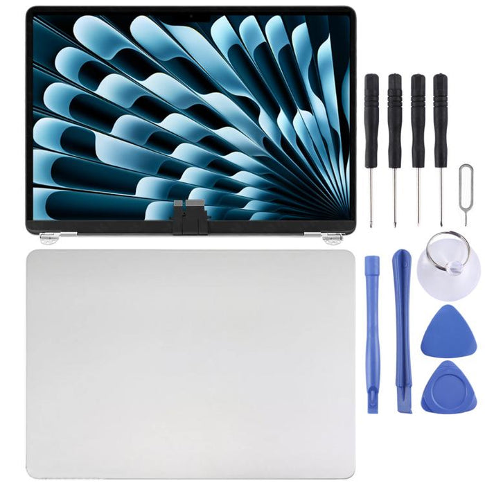 Pantalla LCD completa original para MacBook Air Retina de 15,3 pulgadas M2 A2941 2023 EMC8301, A2941 2023(Original), A2941 2023(Original,Starlight)