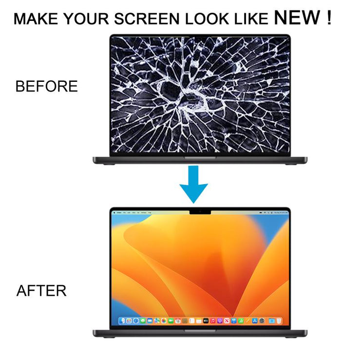Pantalla LCD completa original para MacBook Pro 14 2023 A2779, A2779 2023(Original)