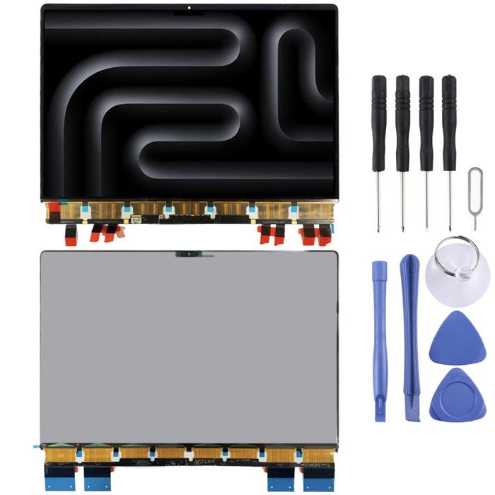 Pantalla LCD para MacBook Pro de 14 pulgadas A3112 A3185 A3401 2024, A3112 A3185 A3401 2024