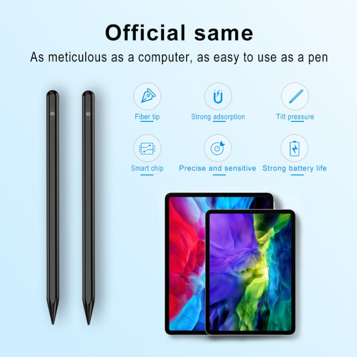 Lápiz óptico capacitivo activo para la serie iPad