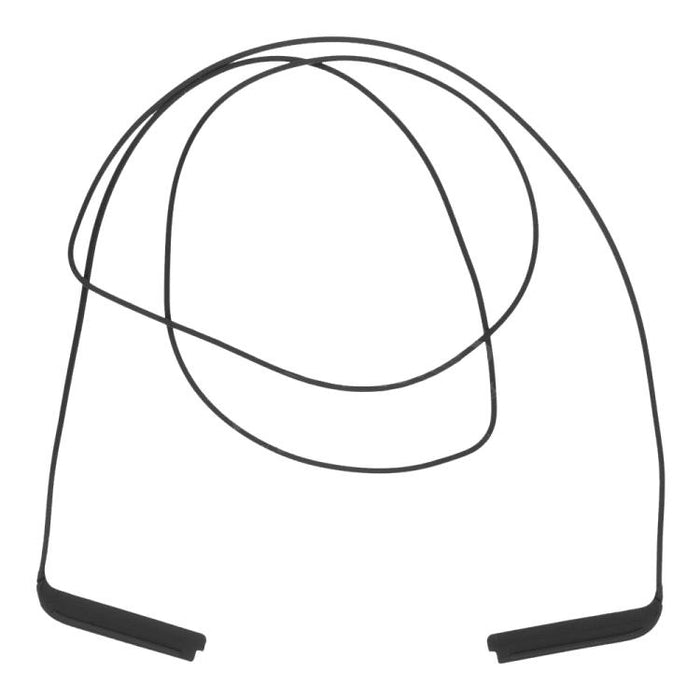 Marco de bisel de anillo de goma para pantalla LCD de MacBook Pro de 16 pulgadas (2021, A2485/A2780, 2023), A2485 2021 / A2780 2023