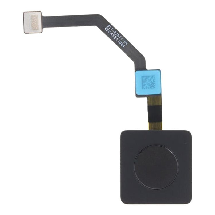 Cable flexible para botón de encendido/huella dactilar Touch-ID para MacBook Pro de 16 pulgadas A2485 (2021/A2780 (2023)/A2991), A2485 2021 / A2780 2023 / A2991