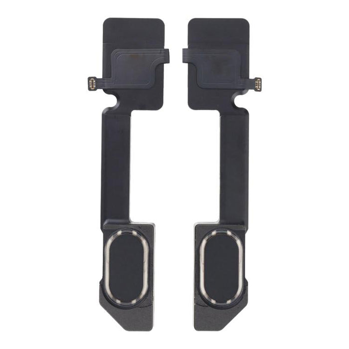 Para MacBook Pro 16 pulgadas 2021 A2485 / M3 Max 16 pulgadas A2991 1 par de timbre de altavoz, A2485 2021 / A2991