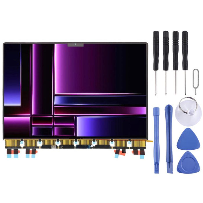 Pantalla LCD para MacBook Pro de 16,2 pulgadas A2991 2023 EMC8408, A2991 2023