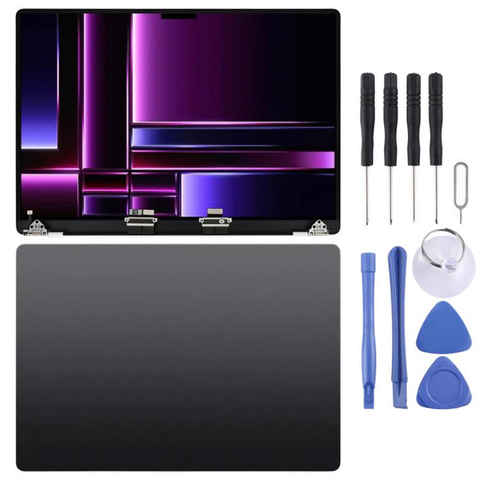 Pantalla LCD completa original para MacBook Pro de 16,2 pulgadas A2991 2023 EMC8408, A2991 2023(Original)
