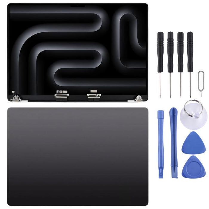Pantalla LCD completa original para MacBook Pro M3 Pro de 14 pulgadas A2992 2023 EMC8407, A2992 2023(Original)