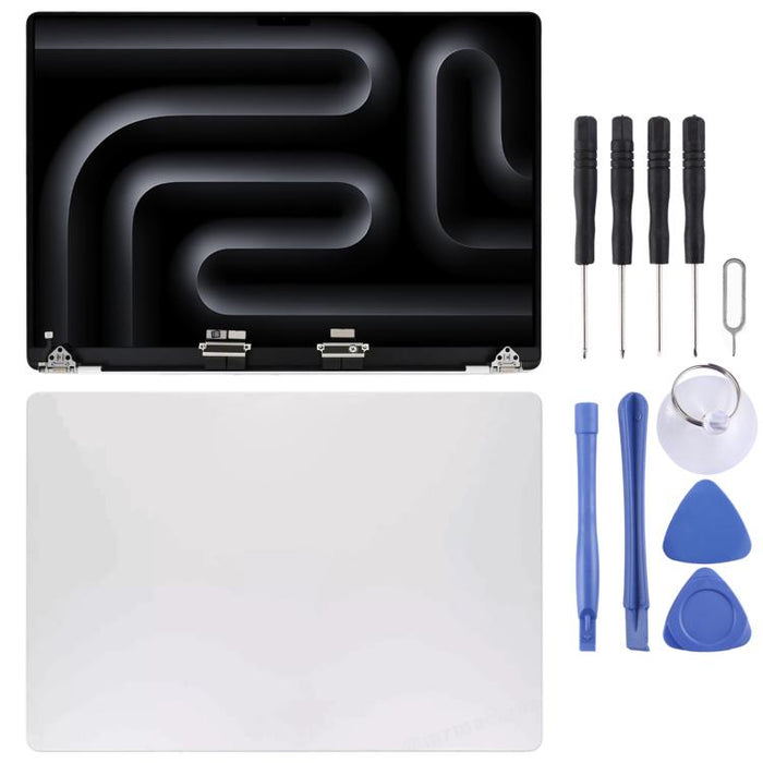 Pantalla LCD completa original para MacBook Pro M3 Pro de 14 pulgadas A2992 2023 EMC8407, A2992 2023(Original)