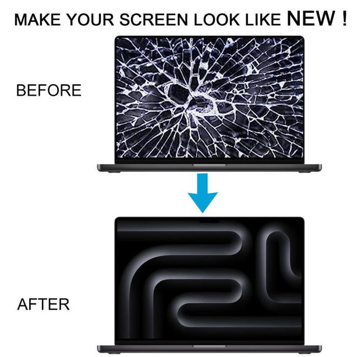 Pantalla LCD completa original para MacBook Pro M3 Pro de 14 pulgadas A2992 2023 EMC8407, A2992 2023(Original)