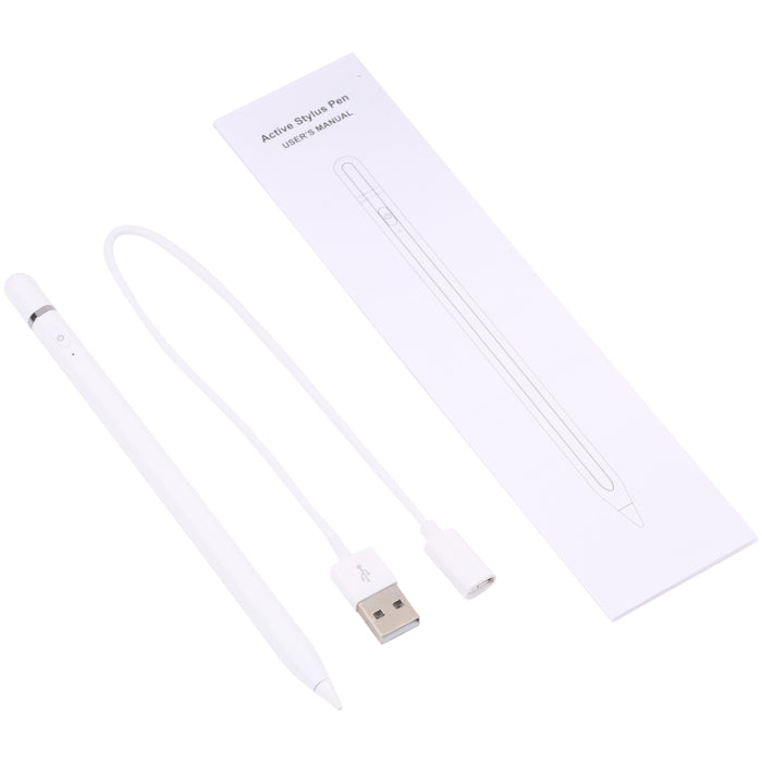 Lápiz óptico capacitivo activo P7-C con rechazo de palma para iPad después de la versión 2018