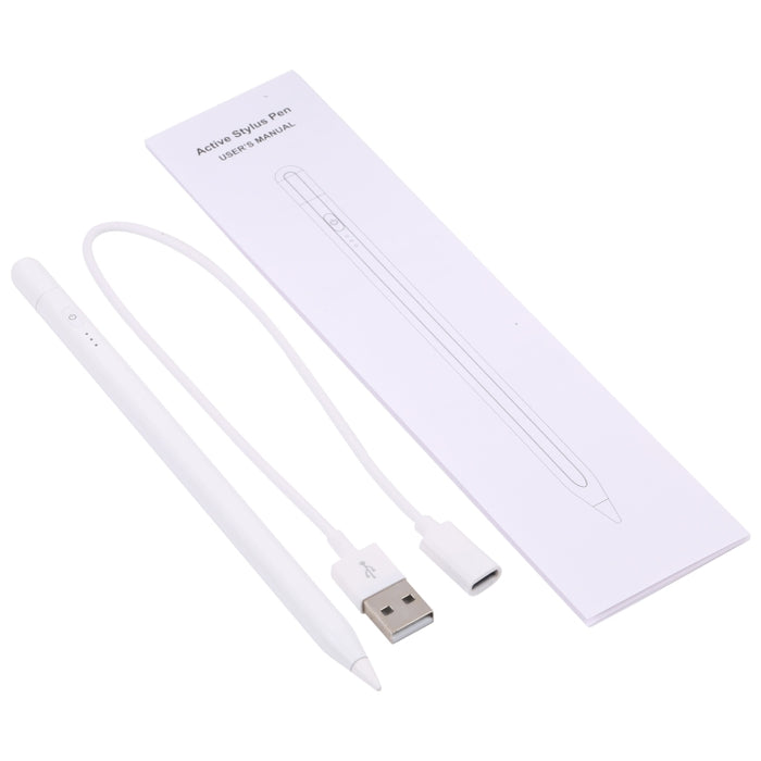 Lápiz óptico capacitivo activo P7-2 con rechazo de palma para iPad después de la versión 2018