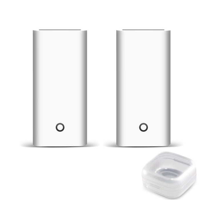 Adaptador de carga de 2 piezas para Apple Pencil 1/2