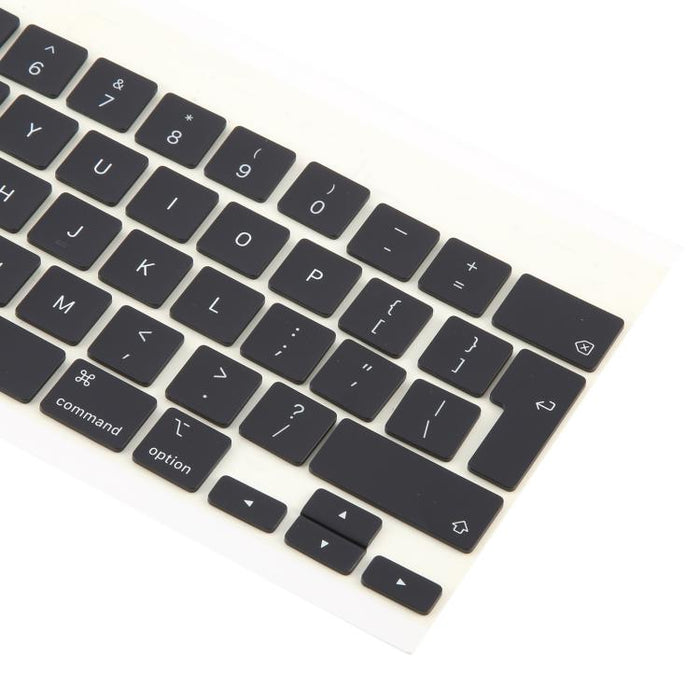 For Macbook Pro Retina 12 inch A2338 2020 Big Enter Version UK English Keycaps, For Macbook Pro Retina 13 inch A2338 2020(English)